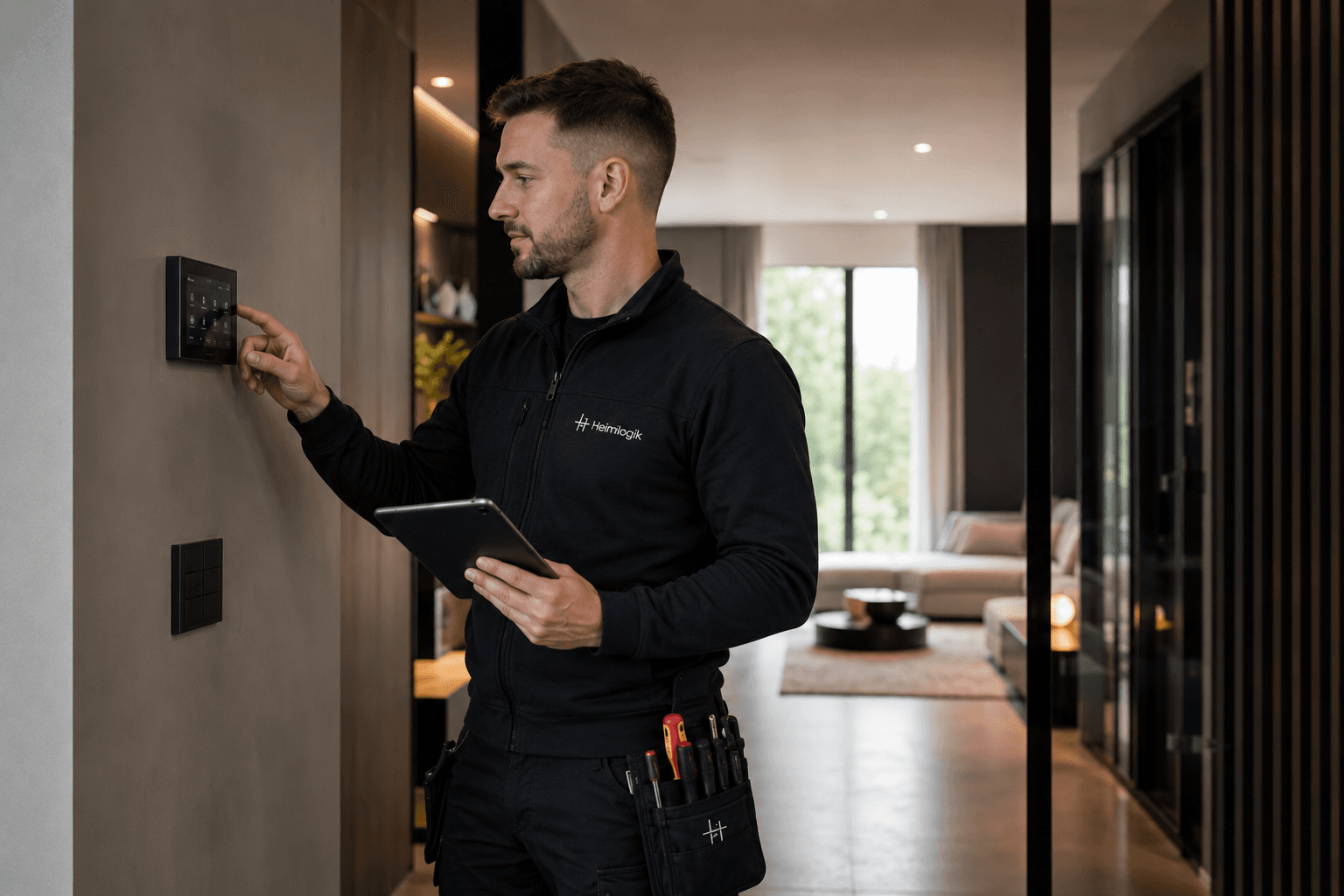 Smart Lock und Zutritt für Ferienwohnung